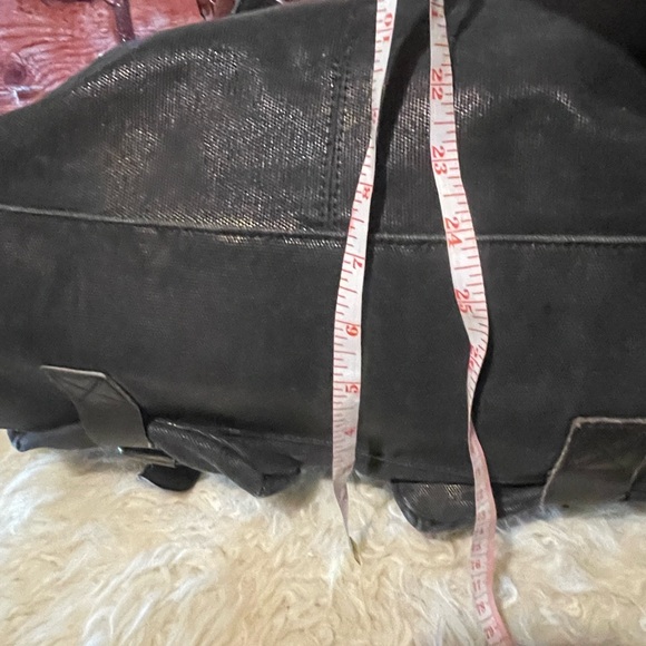 New Levi’s XL canvas duffel bag - Picture 8 of 13